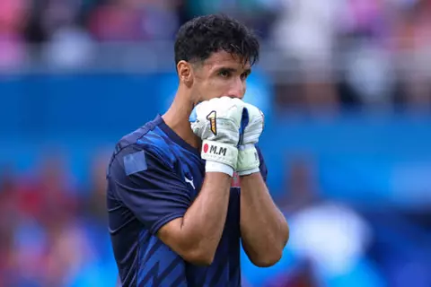 تشكيل نهضة بركان.. المحمدي حارسا في نهائي السوبر الأفريقي أمام بيراميدز